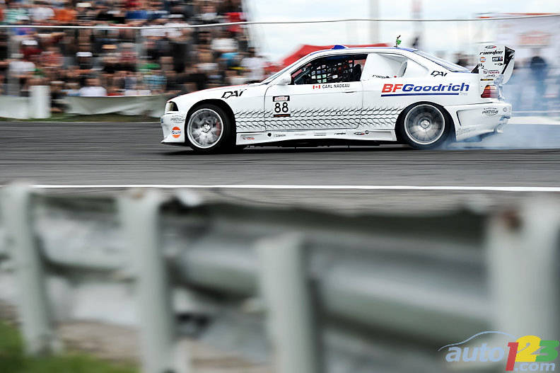 Photo: Matthieu Lambert, Auto123.com