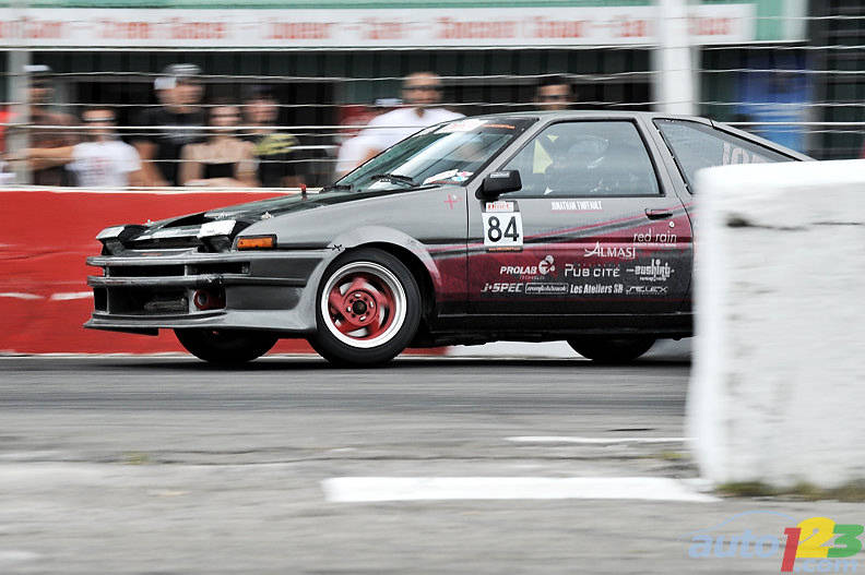Photo: Matthieu Lambert, Auto123.com