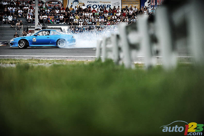 Photo: Matthieu Lambert, Auto123.com