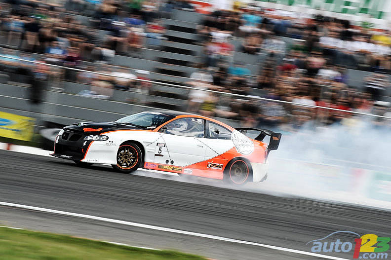 Photo: Matthieu Lambert, Auto123.com