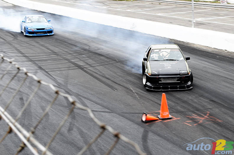 Photo: Matthieu Lambert, Auto123.com