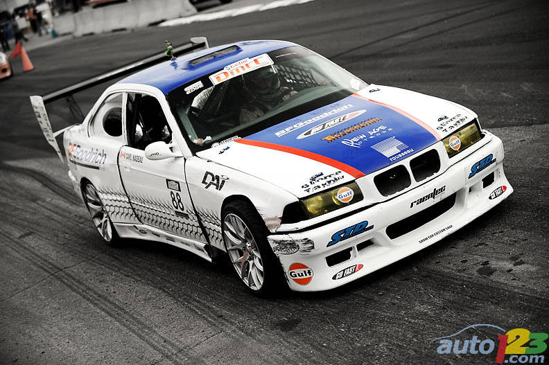 Photo: Matthieu Lambert, Auto123.com