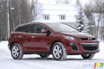 Mazda CX-7  GX-LP 2010 : essai routier