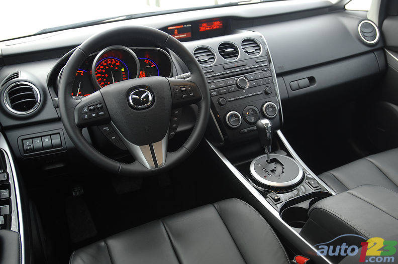 Photo: Bertrand Godin/Auto123.com