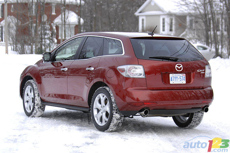 Photo: Bertrand Godin/Auto123.com