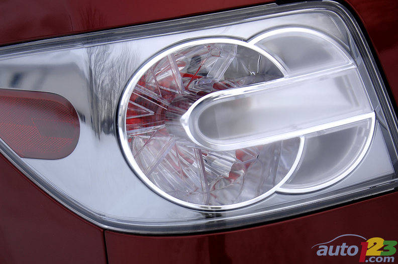 Photo: Bertrand Godin/Auto123.com