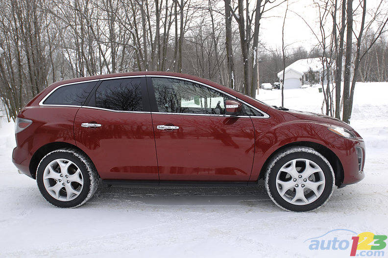 Photo: Bertrand Godin/Auto123.com