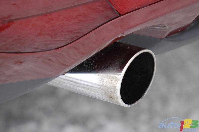 Photo: Bertrand Godin/Auto123.com