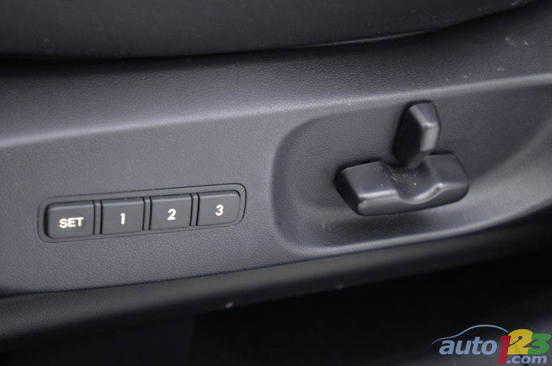 Photo: Bertrand Godin/Auto123.com