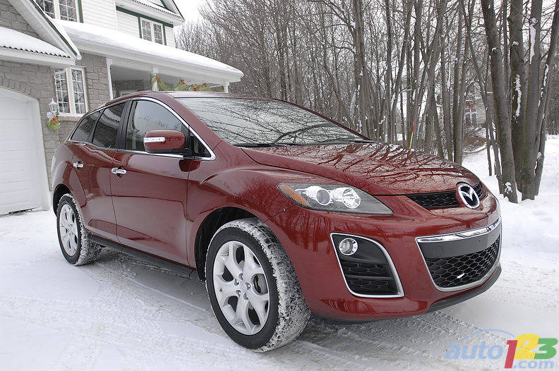 Photo: Bertrand Godin/Auto123.com