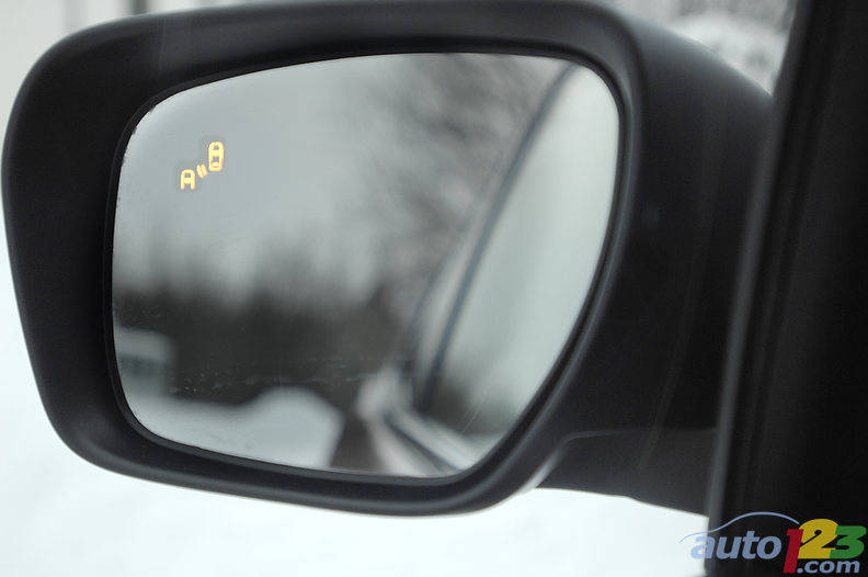 Photo: Bertrand Godin/Auto123.com