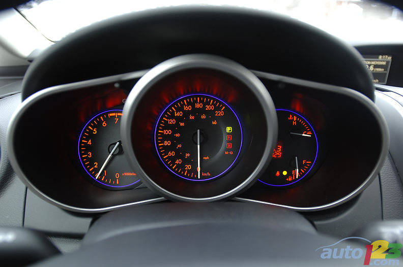 Photo: Bertrand Godin/Auto123.com