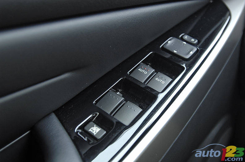 Photo: Bertrand Godin/Auto123.com
