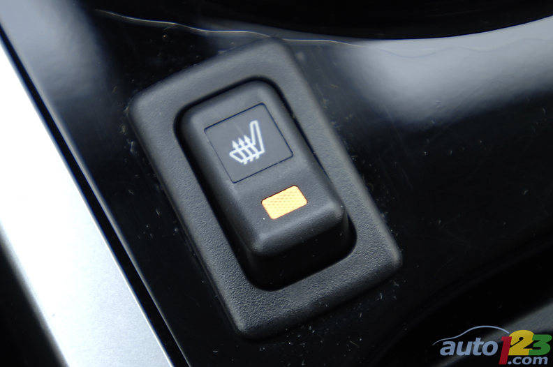 Photo: Bertrand Godin/Auto123.com