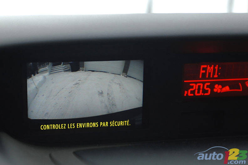 Photo: Bertrand Godin/Auto123.com
