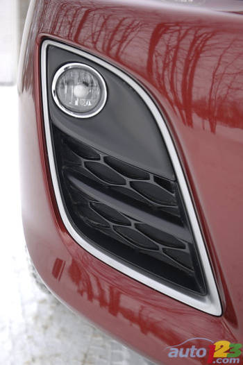 Photo: Bertrand Godin/Auto123.com