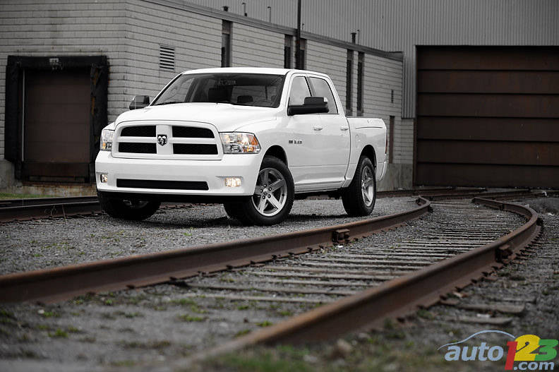 Photo: Matthieu Lambert/Auto123.com