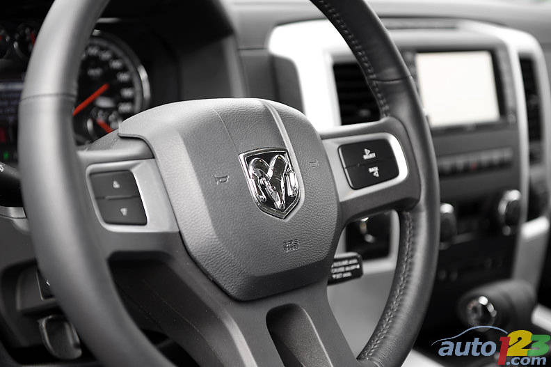 Photo: Matthieu Lambert/Auto123.com