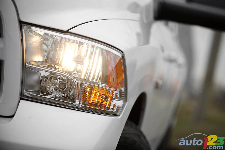 Photo: Matthieu Lambert/Auto123.com