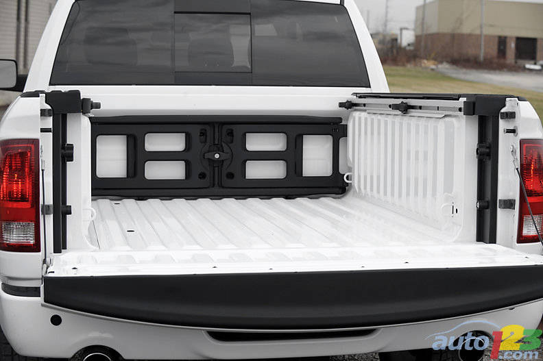 Photo: Matthieu Lambert/Auto123.com