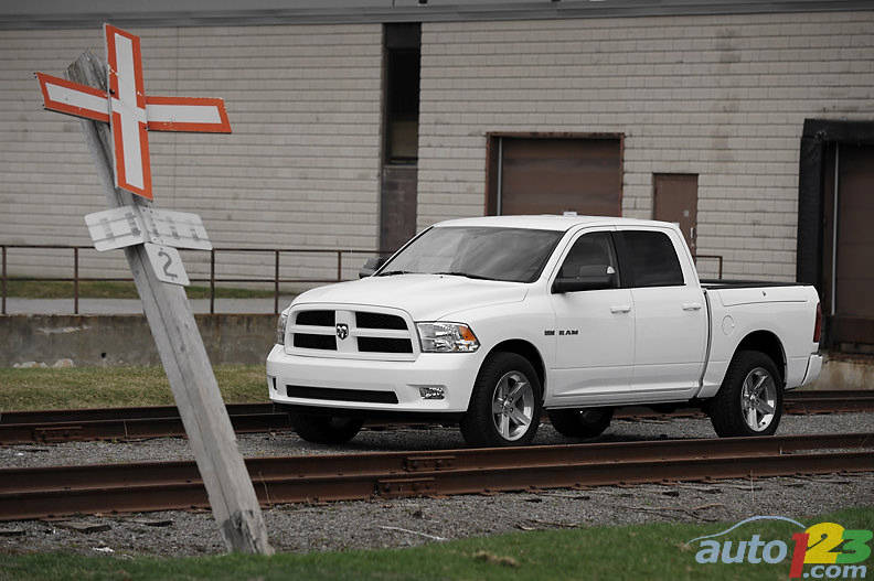 Photo: Matthieu Lambert/Auto123.com