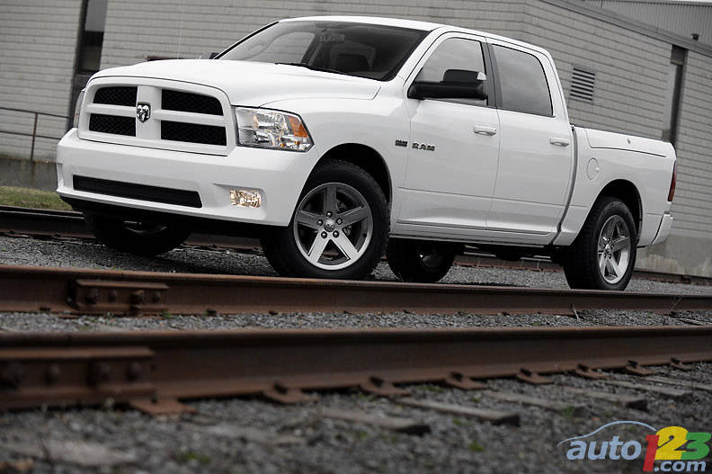 Photo: Matthieu Lambert/Auto123.com