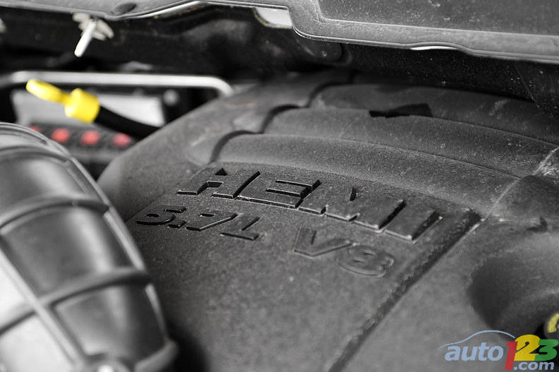 Photo: Matthieu Lambert/Auto123.com