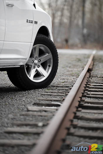 Photo: Matthieu Lambert/Auto123.com