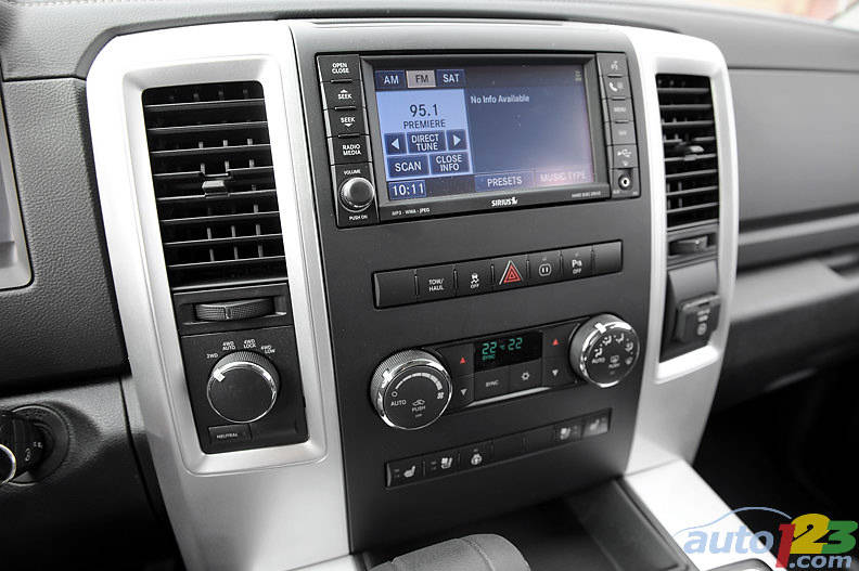 Photo: Matthieu Lambert/Auto123.com