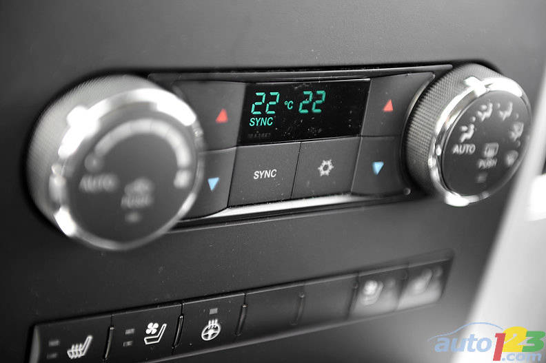 Photo: Matthieu Lambert/Auto123.com