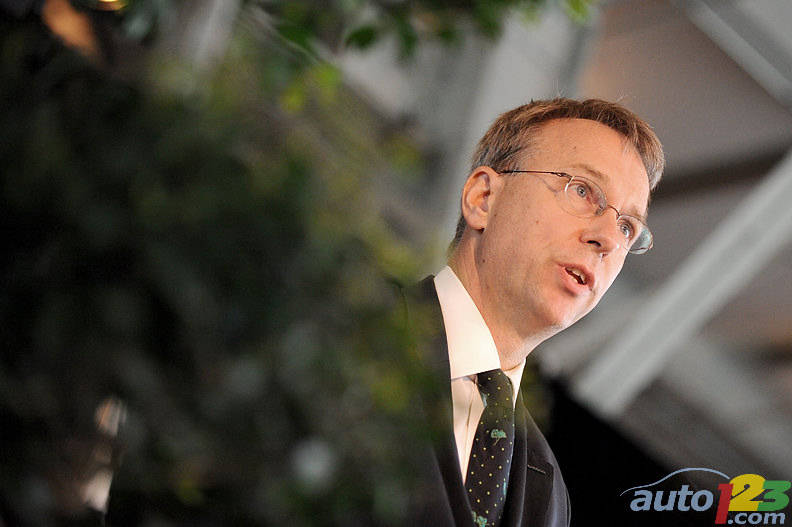Photo: Matthieu Lambert/Auto123.com