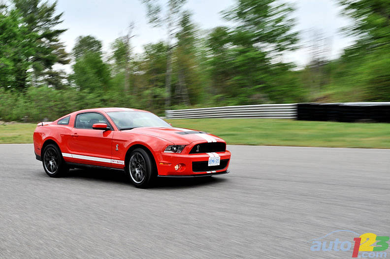 Photo: Matthieu Lambert/Auto123.com