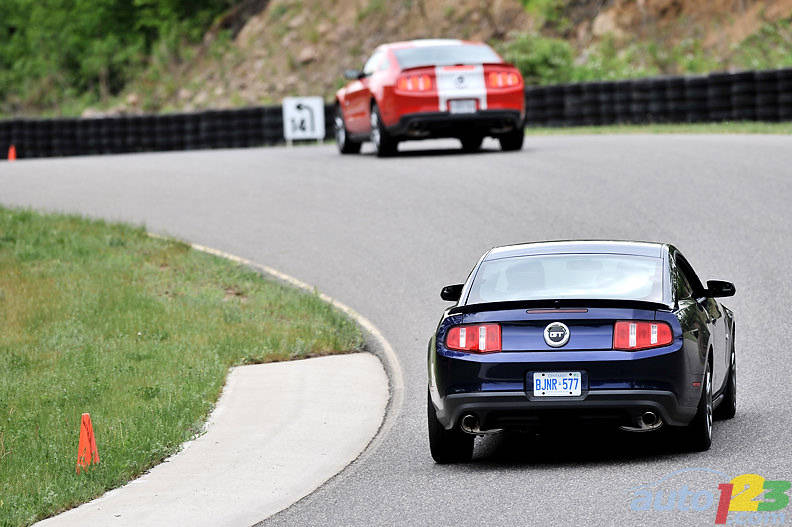 Photo: Matthieu Lambert/Auto123.com