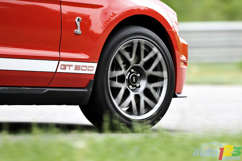 Photo: Matthieu Lambert/Auto123.com