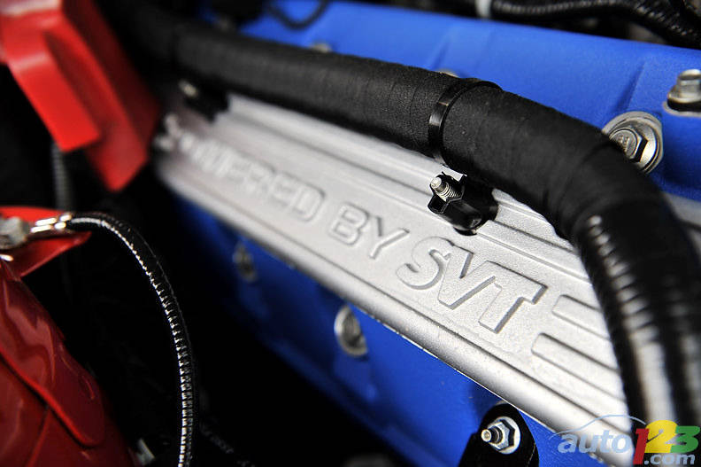 Photo: Matthieu Lambert/Auto123.com