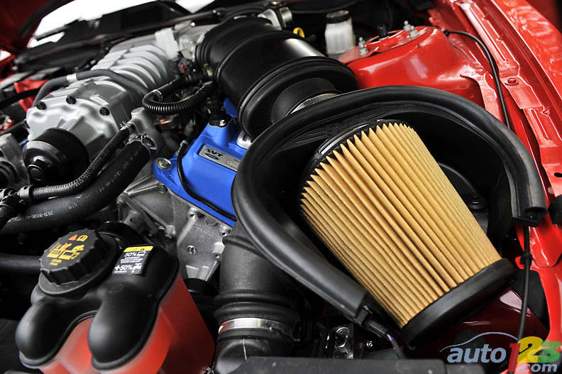 Photo: Matthieu Lambert/Auto123.com