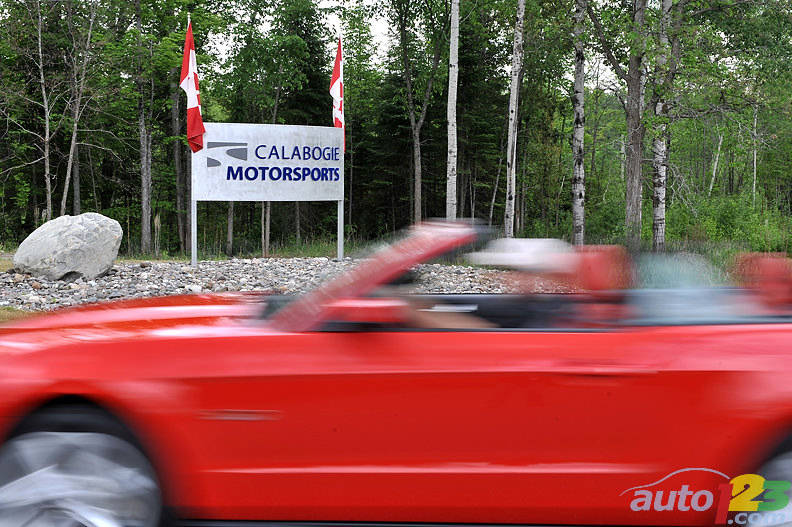 Photo: Matthieu Lambert/Auto123.com