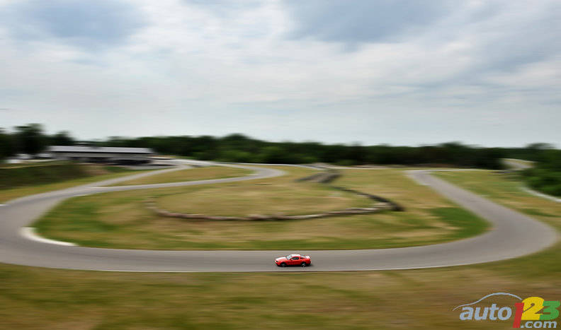 Photo: Matthieu Lambert/Auto123.com