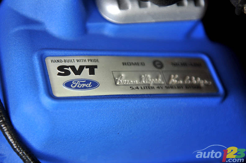 Photo: Matthieu Lambert/Auto123.com