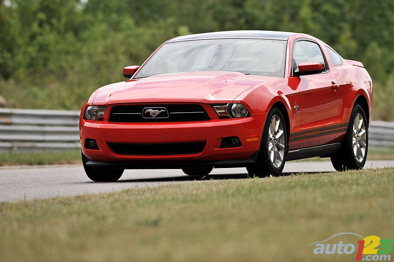 Photo: Matthieu Lambert/Auto123.com