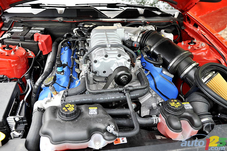 Photo: Matthieu Lambert/Auto123.com