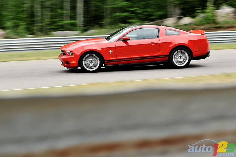 Photo: Matthieu Lambert/Auto123.com