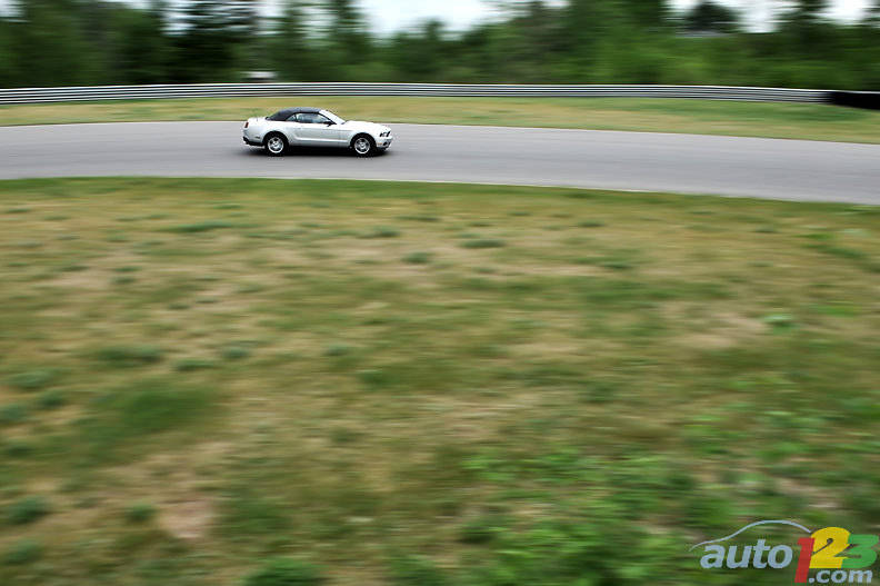 Photo: Matthieu Lambert/Auto123.com