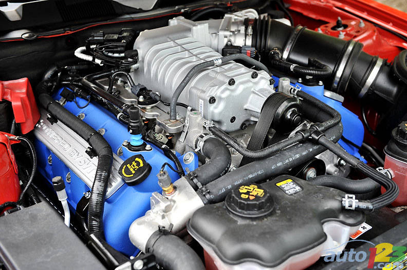 Photo: Matthieu Lambert/Auto123.com