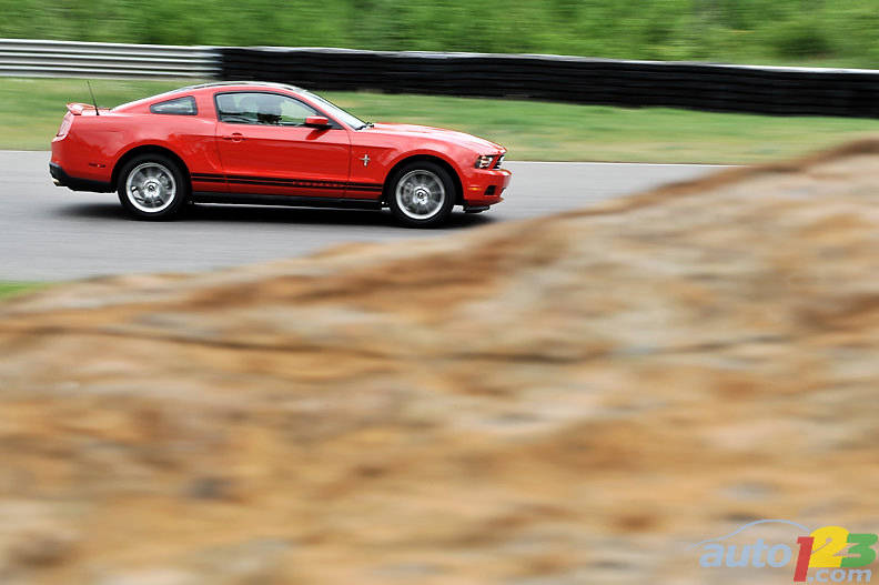 Photo: Matthieu Lambert/Auto123.com