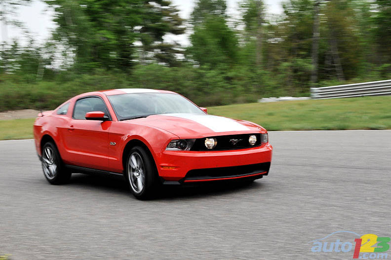 Photo: Matthieu Lambert/Auto123.com