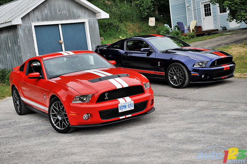 Photo: Matthieu Lambert/Auto123.com