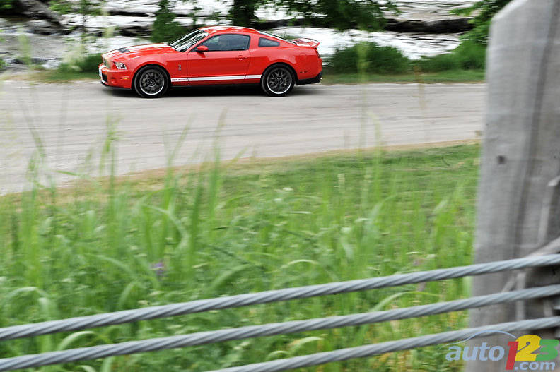 Photo: Matthieu Lambert/Auto123.com