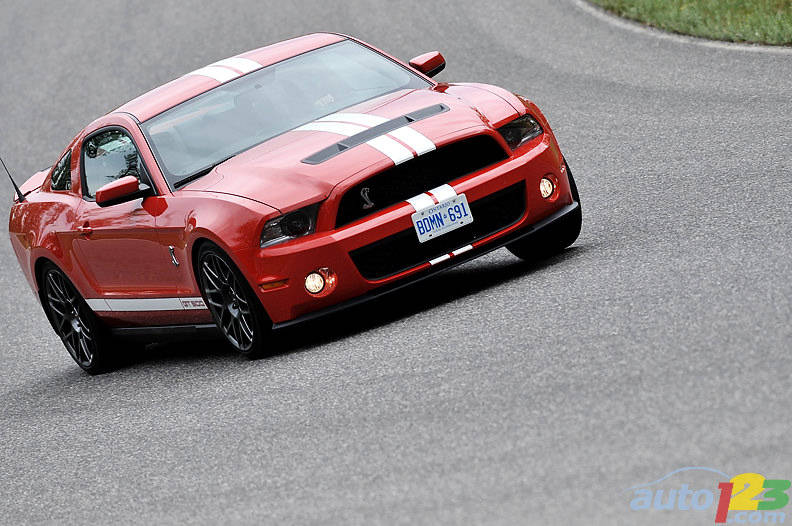 Photo: Matthieu Lambert/Auto123.com