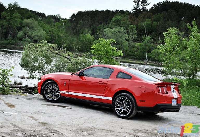 Photo: Matthieu Lambert/Auto123.com